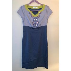 Boden dress size 4